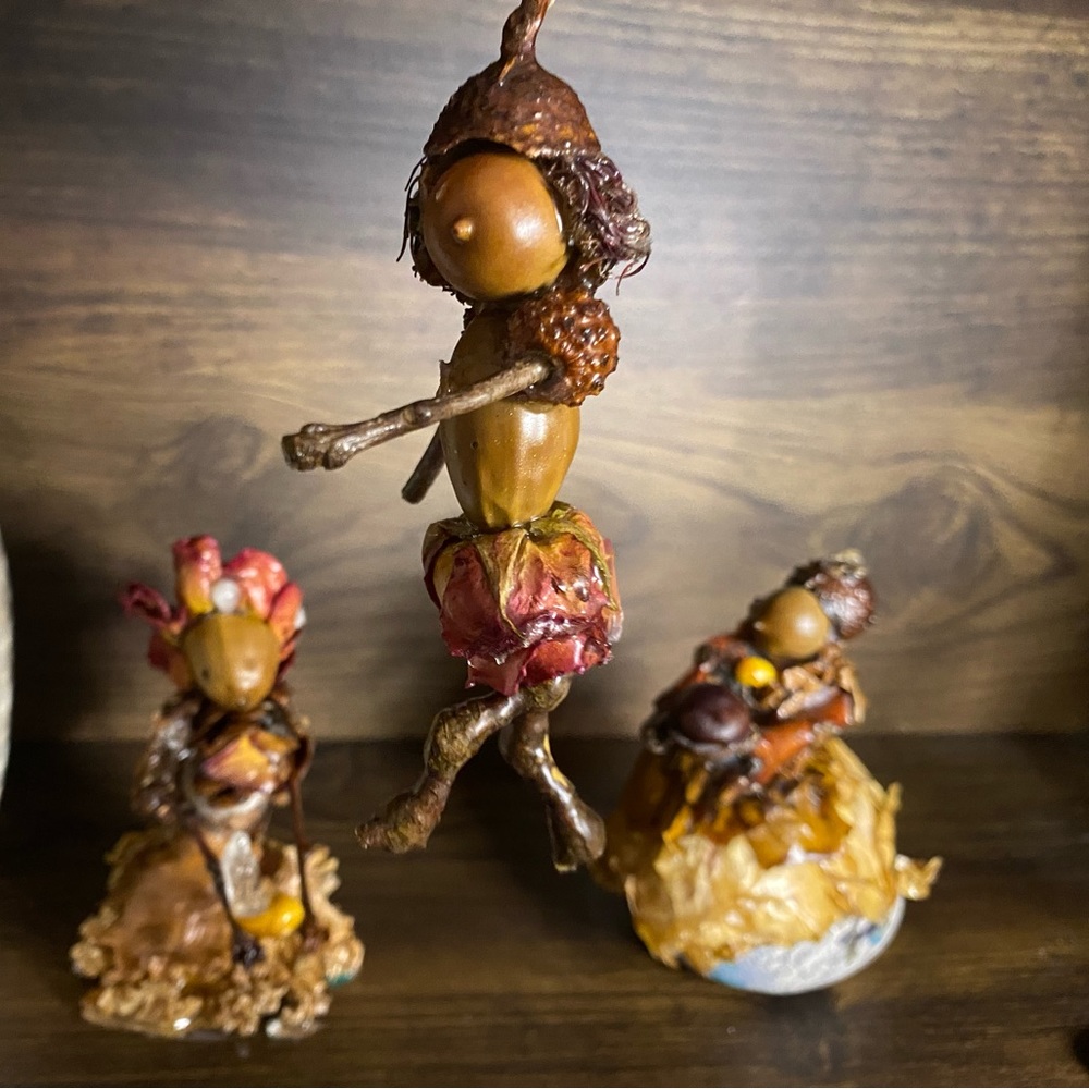 Weefolk Maiden